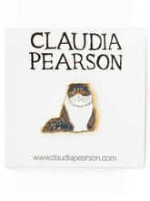 Cat Enamel Pin